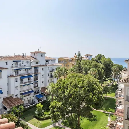Daire Andalucia Del Mar 14 61 Marbella