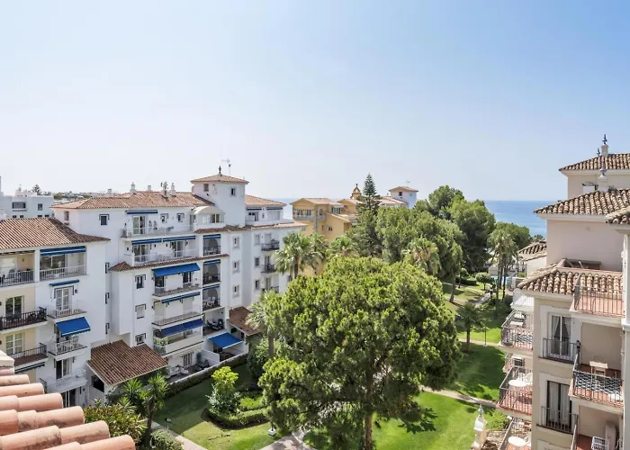 Daire Andalucia Del Mar 14 61 Marbella