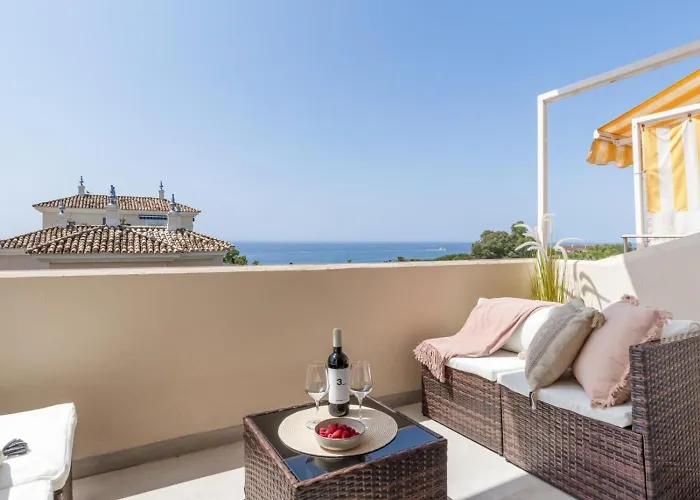 Daire Andalucia Del Mar 14 61 Marbella